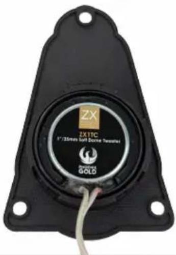ZX ZX1TC 17/25mm Soft Source Transistor GOLD