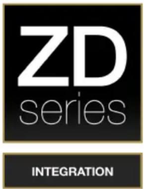 ZD series INTEGRATION