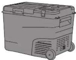 Yamazen YFR-DC350 - 1
