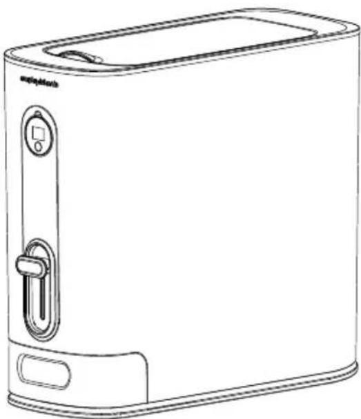 MORPHY RICHARDS MRRB12W - Model: MRRB12W - 1