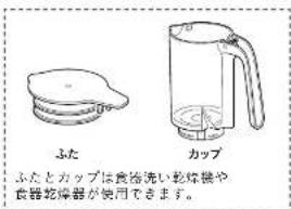 Tiger SKT-G100 - 乾いた布で水分をふき取り、充分に乾燥させる。 - 1