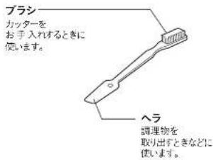 Tiger SKT-G100 - 各部のなまえと付属品箱をあけたら、まず確認してください。 - 5
