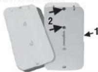 Panamax MD2-AV - OPTIONS FOR SECURITY MOUNTING & FRONT COVER FACEPLATE - 1