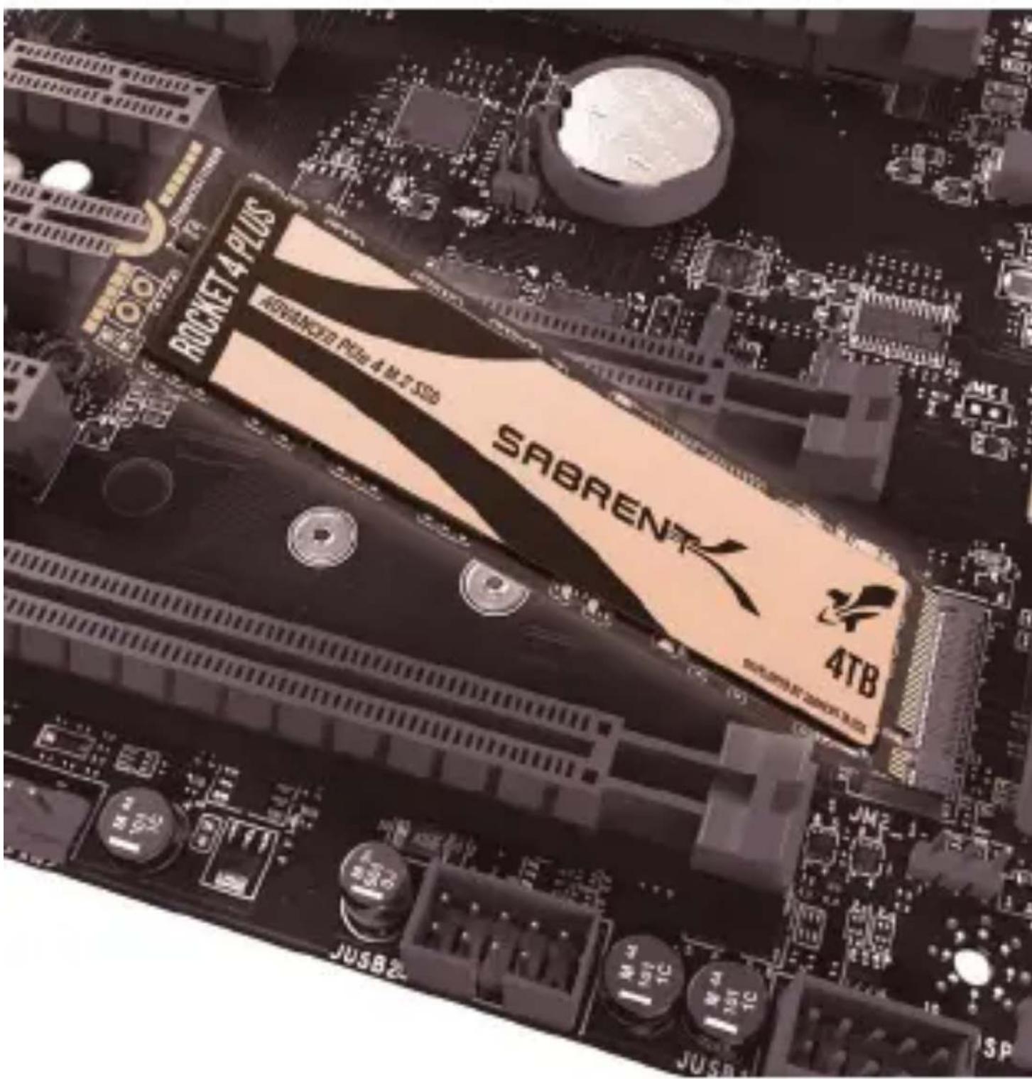ROCKET 4 PLUS AVGARCD Plus 4 M2 SSD SABRENT 4TB JUSB2-