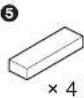ONKYO IRK1553D - PARTS ENCLOSED - 5