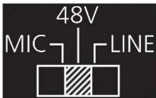 48V MIC LINE