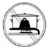 SCHOLTES TV644PBKGH - Practical advice on using the burners - 3