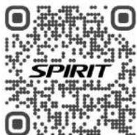 Spirit Fitness CSD-LELC - Warranty Registration - 1