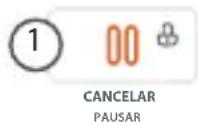 TOSHIBA MM2-EM35P - - TRAVA DE SEGURANÇA - 1
