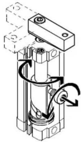 Festo CLR-63-50-R-P-A - Por favor, observar - 2