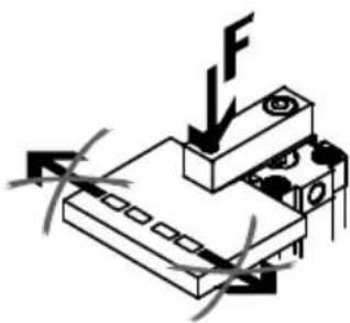 Festo CLR-63-50-R-P-A - Por favor, observar - 1