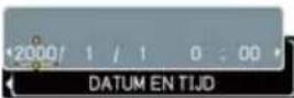 HITACHI CP-WX625W - NETWERK Menu - 7