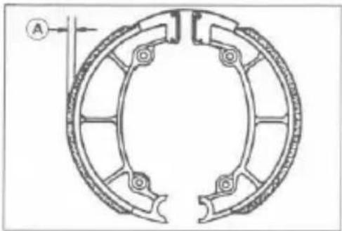 Technical line drawing of a mechanical component with no visible text or symbols