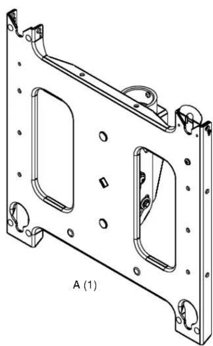 Chief PCS2534 - PARTS - 2