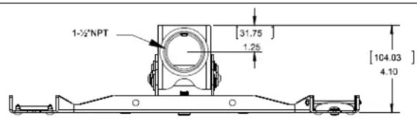 1-½NPT [31.75] 1.25 [104.03] 4.10