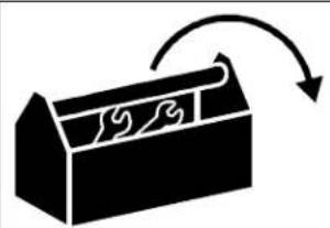 Chief PCS2534 - TOOLS REQUIRED FOR INSTALLATION - 1