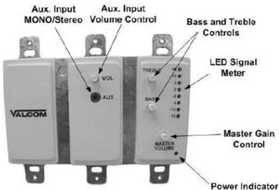 Aux. Input MONO/Stereo Aux. Input Volume Control Bass and Treble Controls LED Signal Meter TREBE VOL BAS -12 -11 -4 -3 -2 -1 -0 -0 -0 -0 -0 -0 -0 -0 -0 -0 -0 -0 -0 -0 -0 -0 -0 -0 -0 -0 -0 -0 -0 -0 -0 -0 -0 -0 -0 -0 -0 -0 -0 -0.5 -1.5 -2.5 -3.5 -4.5 -5.5 -6.5 -7.5 -8.5 -9.5 -10.5 -11.5 -12.5 -13.5 -1…