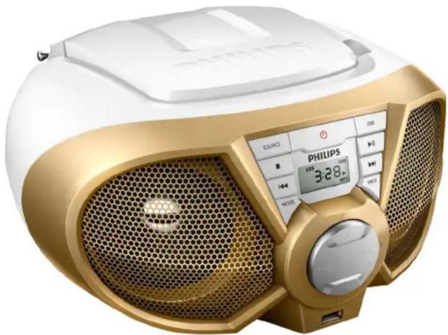 PHILIPS PX3125GX - Sempre perto para ajudá-lo - 1
