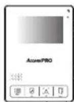 Syscom TVPRO400B - ■ Abrir puerta - 4
