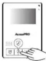 Syscom TVPRO400B - ■ Abrir puerta - 7