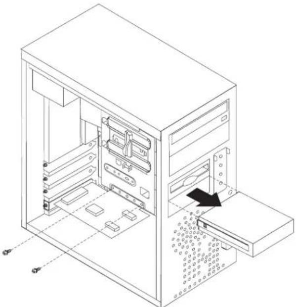 IBM 8304 - To connect an additional IDE hard disk drive - 1