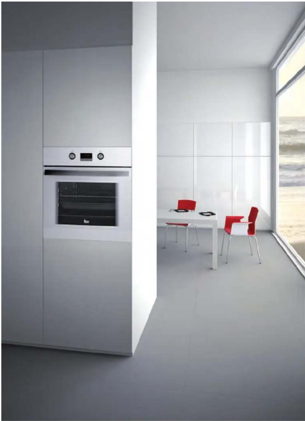 TEKA Duetto 490 - Ventilación Dinámica - 1