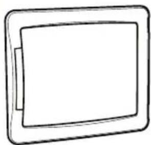 Mabe SMV719SXEGG - glass door - 2