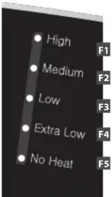 Mabe SMV719SXEGG - F temperatura - 1
