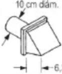 Mabe SME625DEBB - exhaust length - 2
