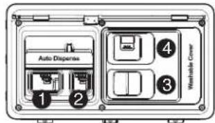 DAEWOO DWDC-HP3610R1 - Nota - 1
