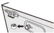 DAEWOO DWDC-HP3610R1 - Limpieza de los filtros de entrada - 2