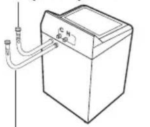 Mabe Aqua Saver LMH17389XBB - mangueras de llenado - 1