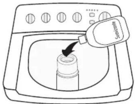 Easy LEF19385XBB - Despachador de Suavizante - 1