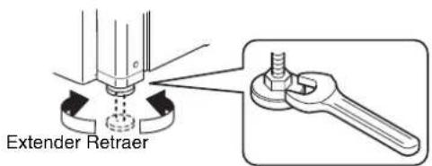 Extender Retraer