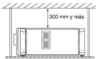 300 mm y más