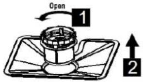 Open 1 2