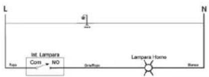Mabe HM6000LWN - DIAGRAMAS ELÉCTRICOS - 1