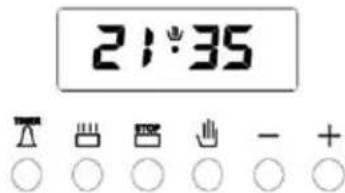 Meireles M 610 - CANCELAR O SOM DO ALARME - 2
