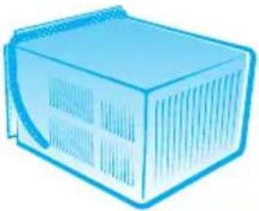 ELECTROLUX EC07R - INSTALE O GABINETE - 1