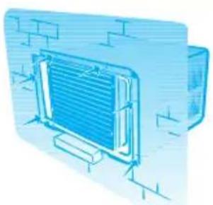 ELECTROLUX EC07R - INSTALE O GABINETE - 2