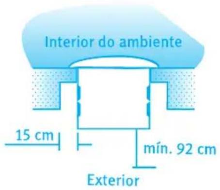 ELECTROLUX EC07R - PAINEL DISPENSA MOLDURA - 3