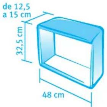 ELECTROLUX EC07R - PAINEL DISPENSA MOLDURA - 1