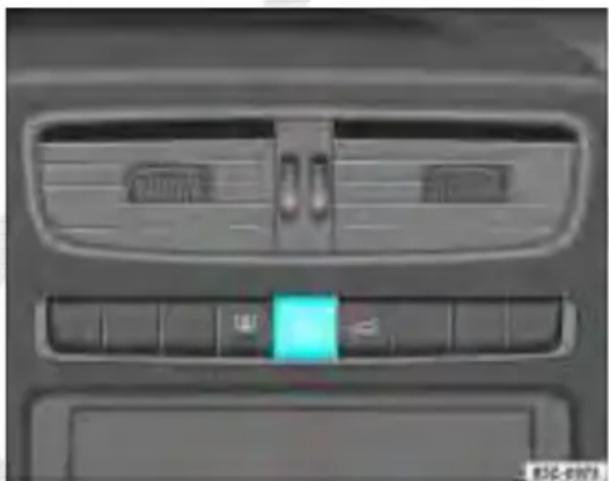VOLKSWAGEN SpaceFox (2014) - Luzes de advertência - 1