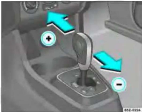 VOLKSWAGEN SpaceFox (2014) - Programa de condução manual "M" - 1