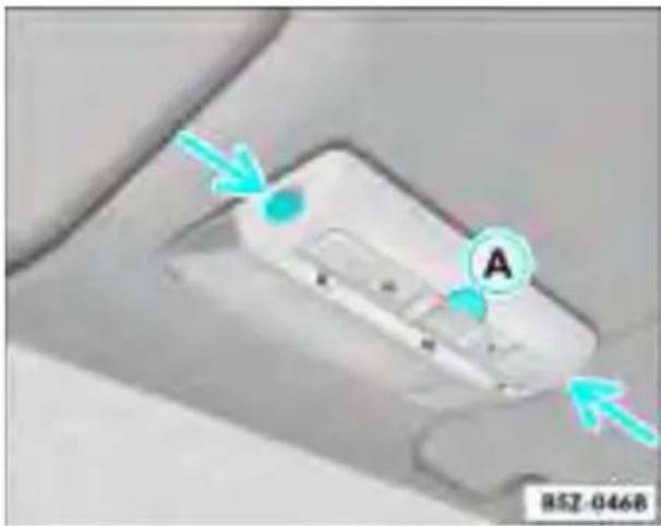 VOLKSWAGEN SpaceFox (2014) - Monitoramento do compartimento interno - 1