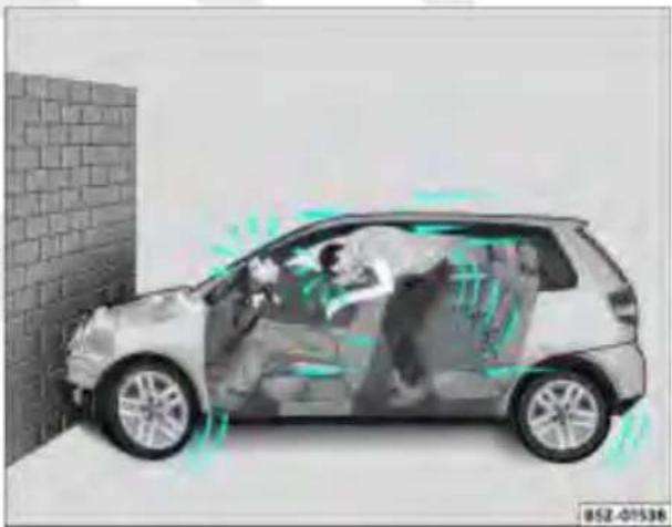 VOLKSWAGEN SpaceFox (2014) - Colisões frontais e leis da física - 2