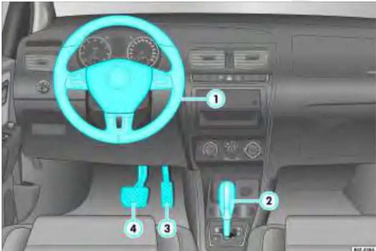 VOLKSWAGEN SpaceFox (2014) - Introdução - 1