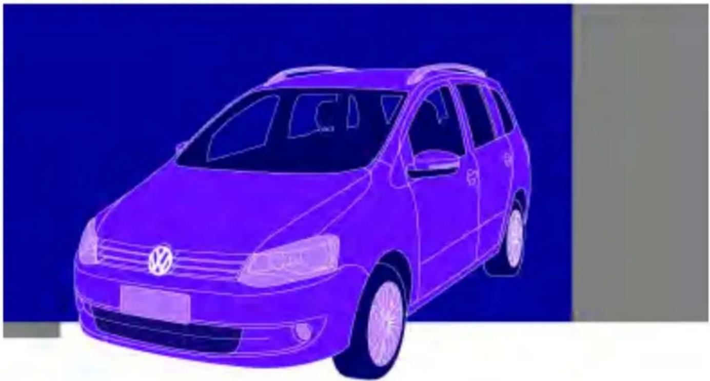 VOLKSWAGEN SpaceFox (2014) - SpaceFox / Space Cross - 1