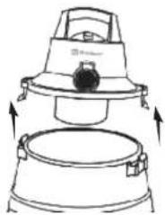 Koblenz WD-6K2 US - TO VACUUM LIQUIDS - 1