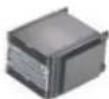 Panduit TLBP1R-V - Net-Direct™ In-Cabinet Ducting - 4